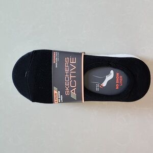 Sketchers  active No Show liner